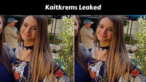 kaitlyn krems only fans leak|Kaitlyn Krems: The Rise And Controversy Of Her OnlyFans。